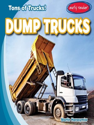 cover image of Dump Trucks